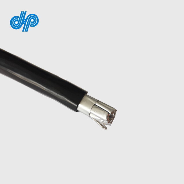 600 в PE/PVC 2x2x16 AWG индивидуальный и общий экранированный измерительный кабель