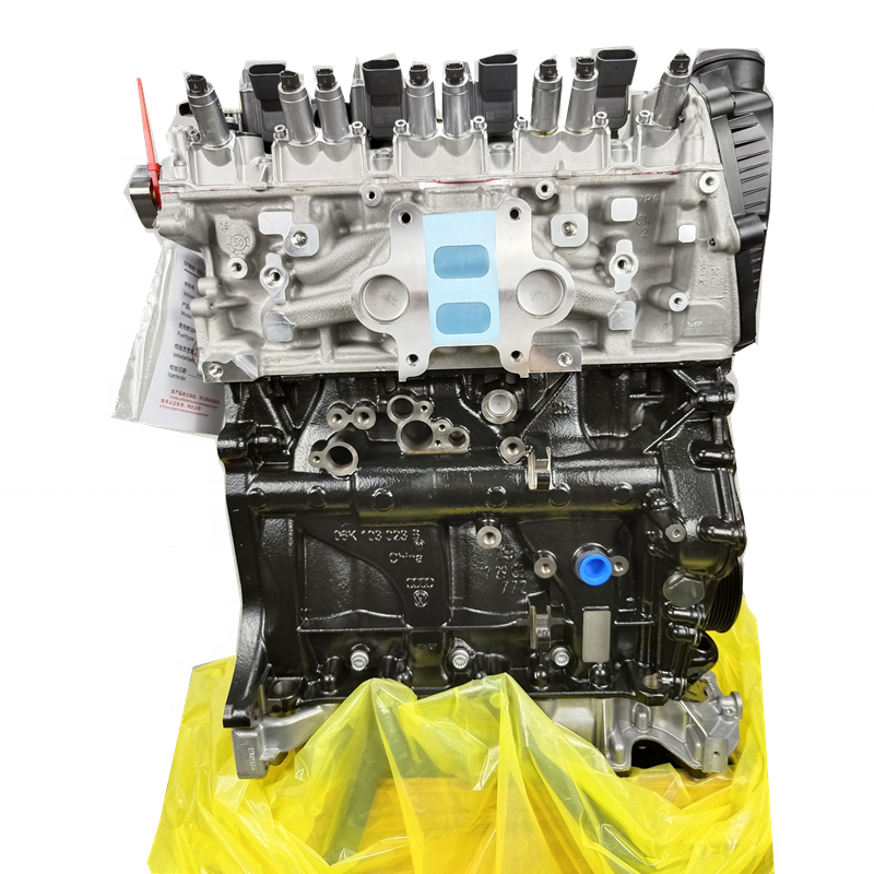 Заводское производство 2.0L TSI EA888 CNC CNCD поколение 3 двигателя в сборе для двигателя Audi A3 A4L A5 A6L A7 Q3 Q5 Q7 S3