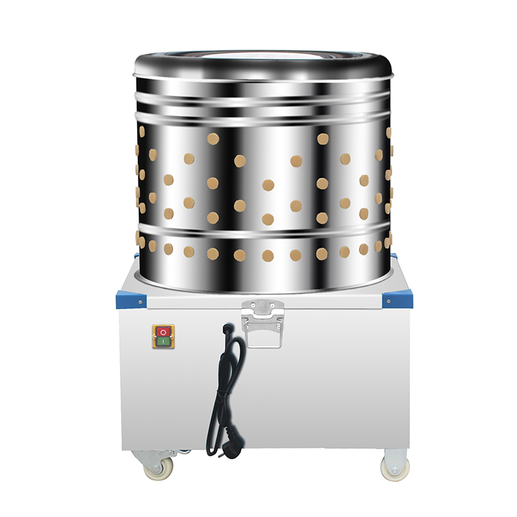 March Special Offer China factory Poultry Slaughtering Equipment chicken plucker machine chicken plucker