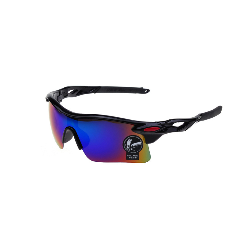 Outdoor Extreme Sport Riding Sunglasses Night Vision Riding Glasses Explosion-Proof Sunglasses