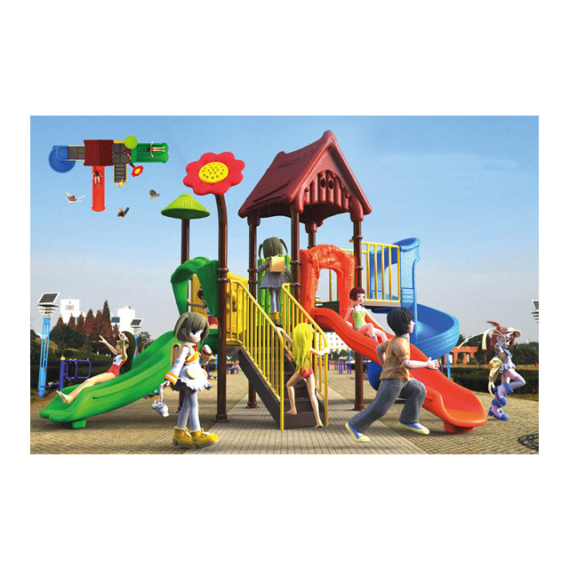 Lovely kids play equipment outdoor games for preschool outdoor games for kindergarten QX-18027A