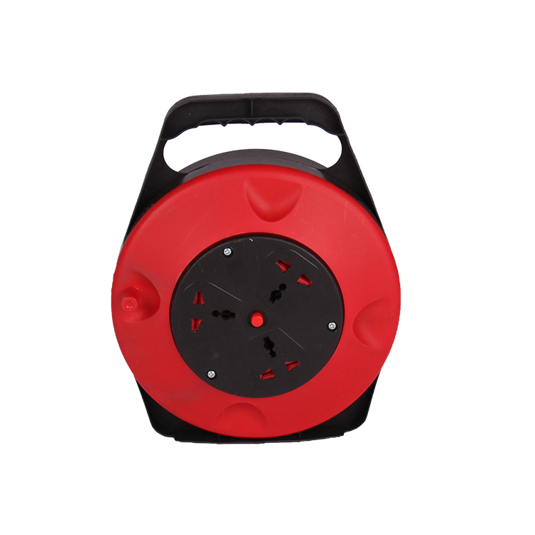 bset price 3 way multiple type extension power cord cable reel