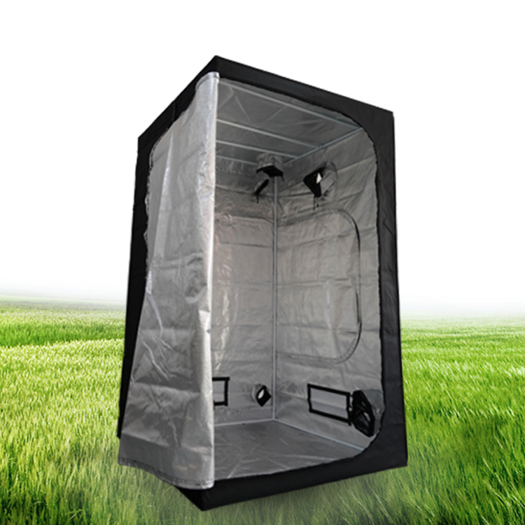 Meijiu настраиваемый комнатный гидропонный светящийся комплект 120x120x200 тент для выращивания растений, заказной 600D тент для выращивания 4x4 в комплекте теплица