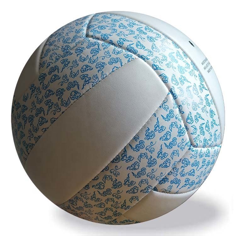 Manufacturers durable PVC volleyball keychain ball