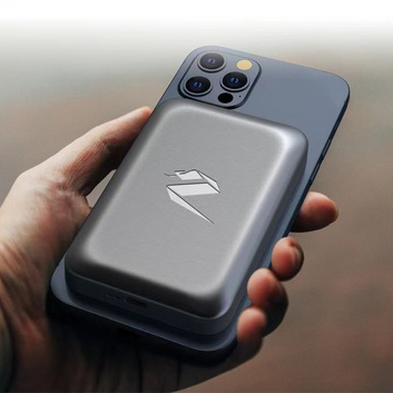 Magnetic Wireless Power Bank 3850mAh External battery wireless charger for iphone 13 iphone 12 series for iphone battery pack