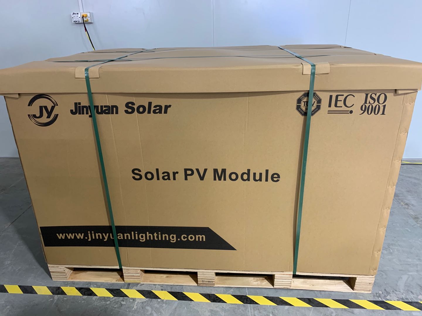 365W High Power Bifacial N-type Solar Panel