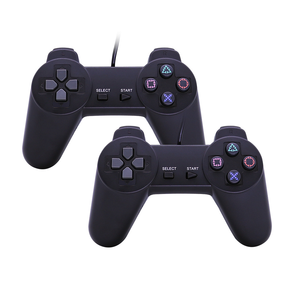 Ретро Классический игровой контроллер детства игровой домашний ТВ USB порт 620 HD игровая консоль