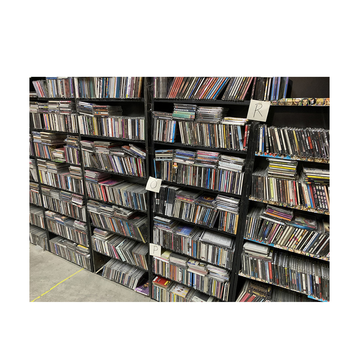 Оптовая продажа, японская упаковочная коробка J-pop, музыкальный альбом, cd dvd для продажи