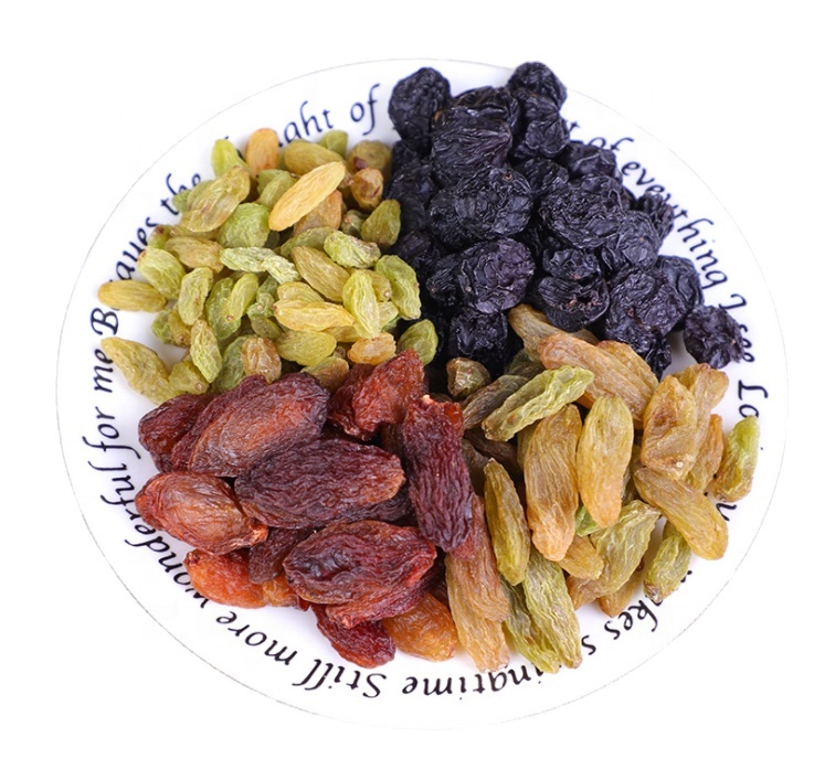 100% Natural Xiangfei Red Raisins from China
