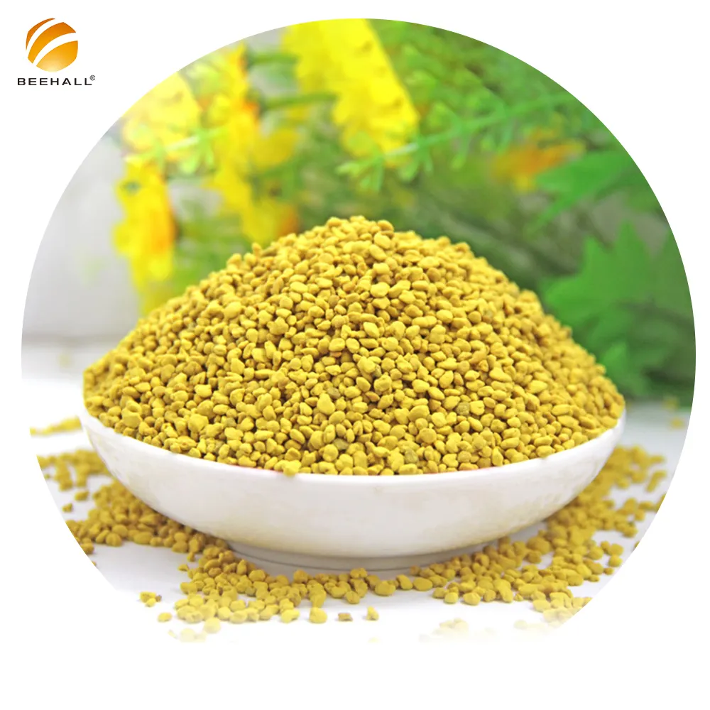 BEEHALL Bee Pollen Factory Sell Top Quality Bee Pollen Wholesale
