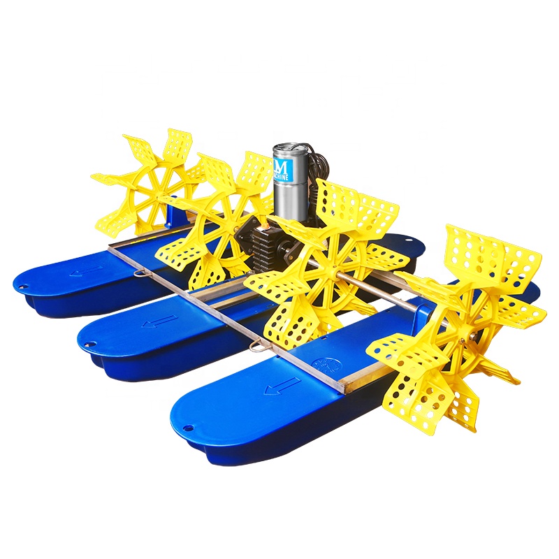4 шлицевой колеса затвора аэратор с функцией экономии воды новой энергии paddlewheel аэратор