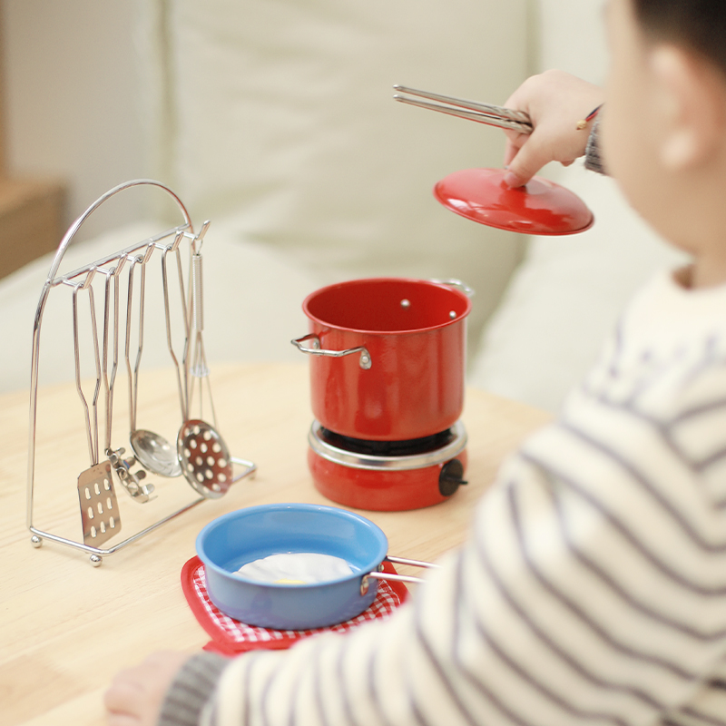 Кухонная посуда, игровой набор, кухонные аксессуары, игрушки
