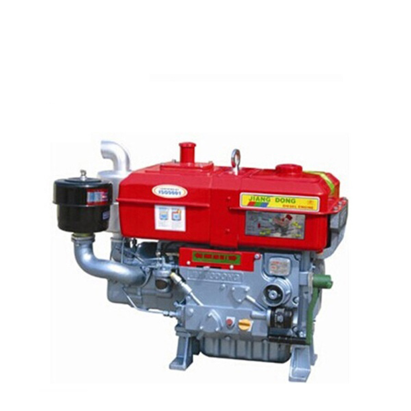 Jiangdong Farms горизонтальный четырехтактный 15hp 20hp 25hp 30hp дизельный двигатель