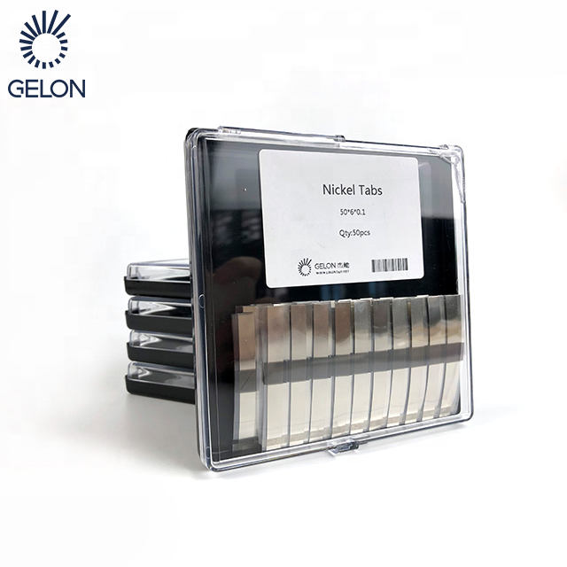 8mm width Aluminum Tab with Adhesive Polymer Tape of Pouch Cell battery materials tab welding materials