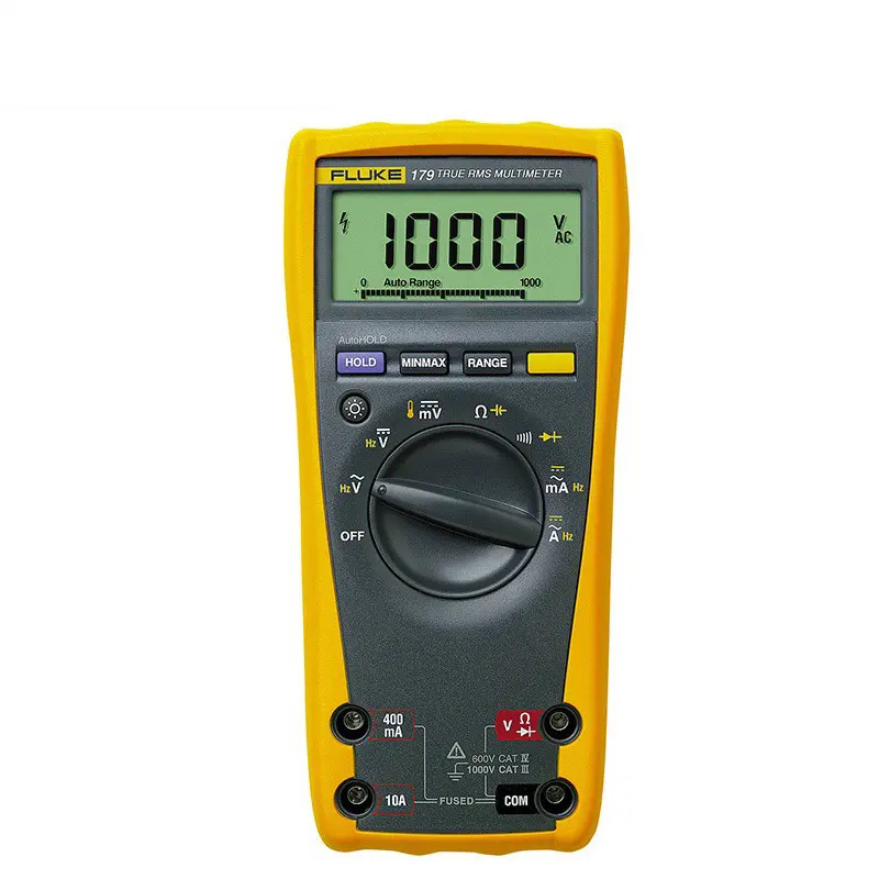 Fluke 179C true RMS digital multimeter