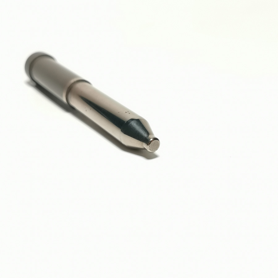 Customized Professional High Speed Steel Precision Needle Ejector Punching Precision Shoulder Punches