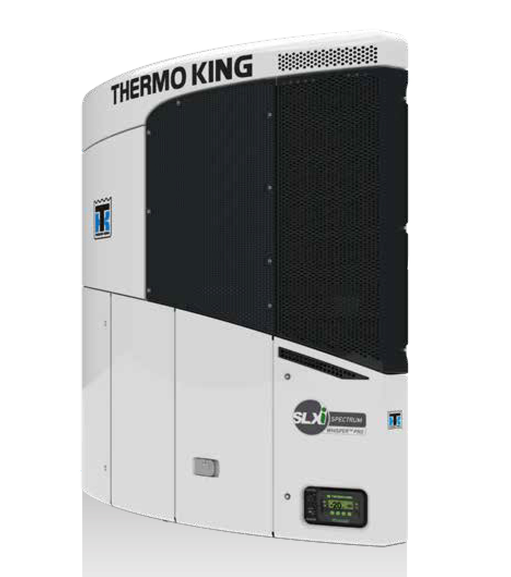 Высокое качество THERMOKING прицеп Холодильный агрегат для 40 футовый контейнер