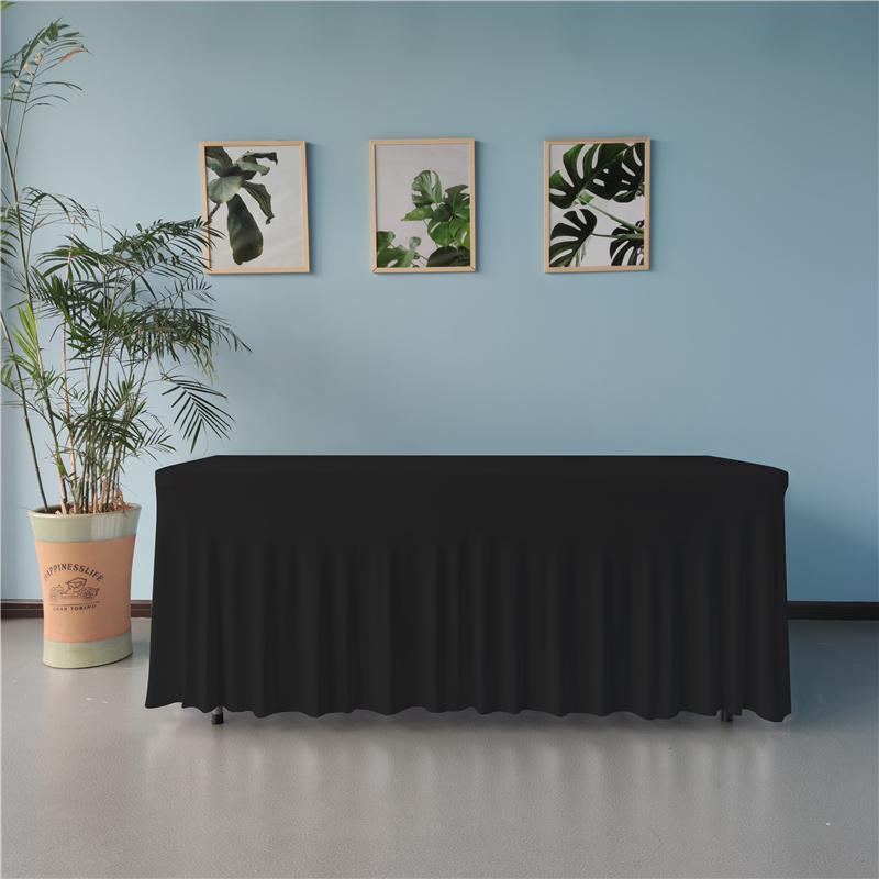 rectangular table cloth wedding banquet table cloth