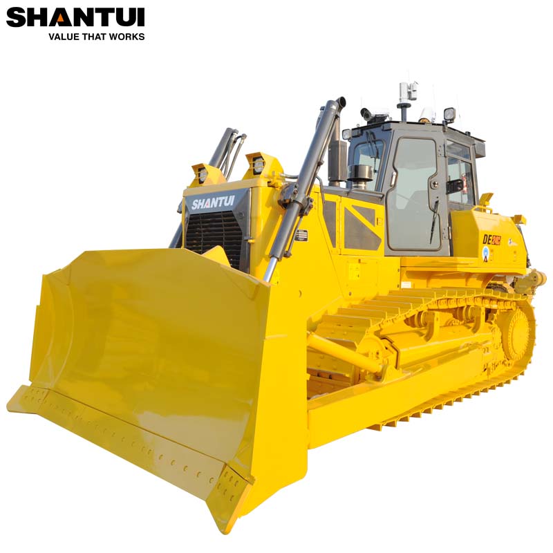 Китайский бренд Shantui высокое качество 420hp SD42-3 гусеничный бульдозер