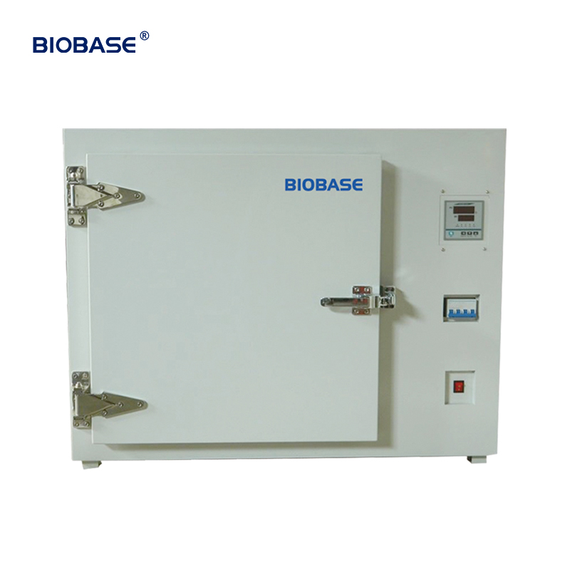 Biobase High Temperature Drying Oven 50L Lab vacuum chamber drying oven For Medical