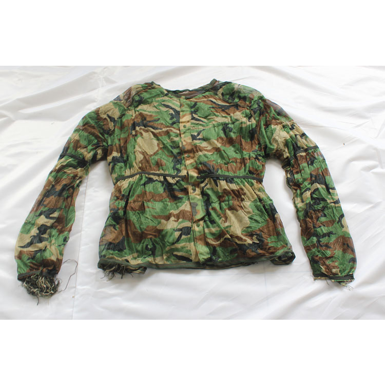 Камуфляжные костюмы Ghillie, камуфляжная одежда с объемными листьями, армейская снайперская военная одежда и брюки для охоты в джунглях