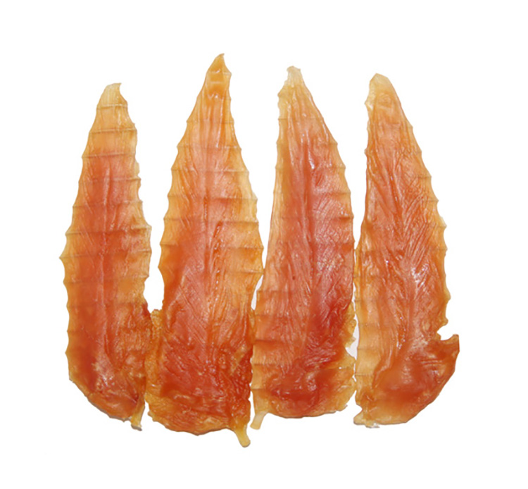 Новый продукт, горячая Распродажа, мягкая курица, джерки, корм для собак, товары для домашних животных