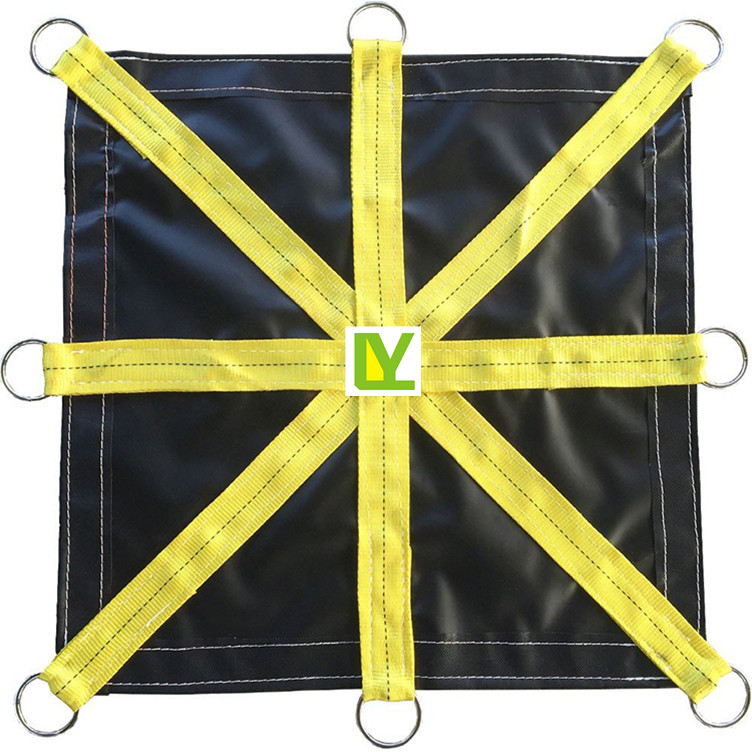 610g наружная 1000D * 1000D Сумка-слинг из ПВХ повышенной прочности