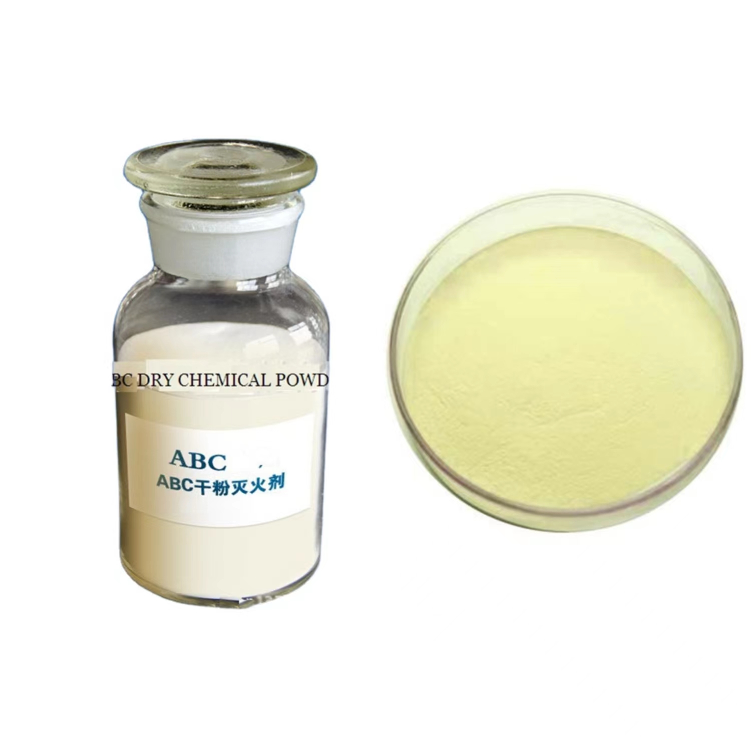 Portable Abc Dry Chemical Powder Fire Extinguisher Price