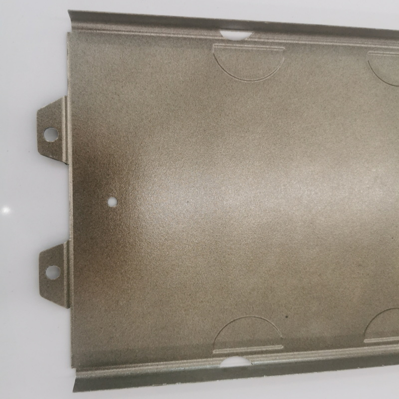 3D Model Mica Sheet for EV
