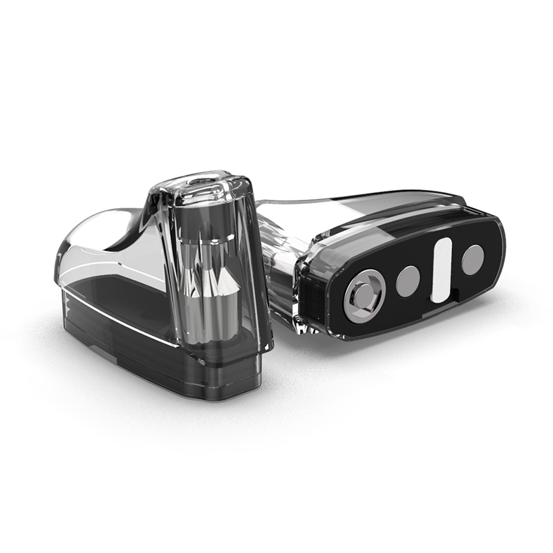 Пользовательские пополнения пустой керамика катушки распылитель КБР Pod Vape картридж