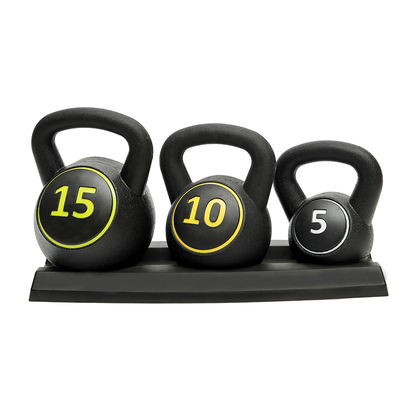 Дешевые цены гири с песком гири crossfitness