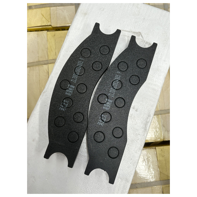 Loader Accessories Special Brake Pads