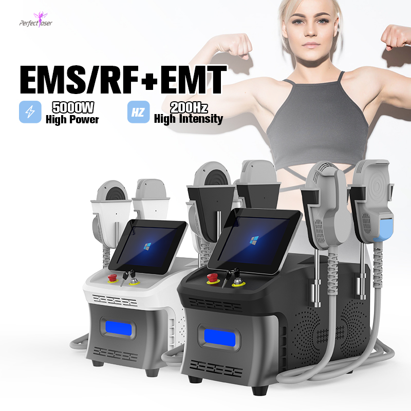 Emslim Body Machine Hi Emt с радиочастотной электростимуляцией мышц Ems Neo Teslasculpt, похудение, горячая Распродажа в США