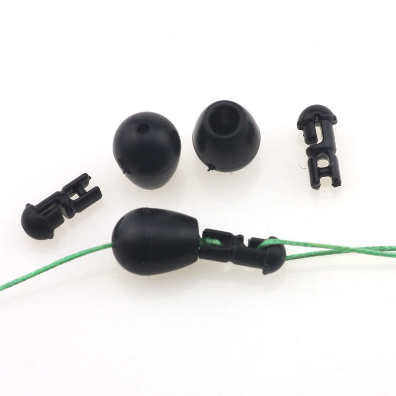 Carp Fishing Beads Quick Change Release Beads Connector Method Feeder Line Holder fishing Terminal Tackle