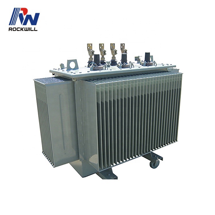 33/0.4kV 100kva 3 фазы масляный силовой распределительный трансформатор цена
