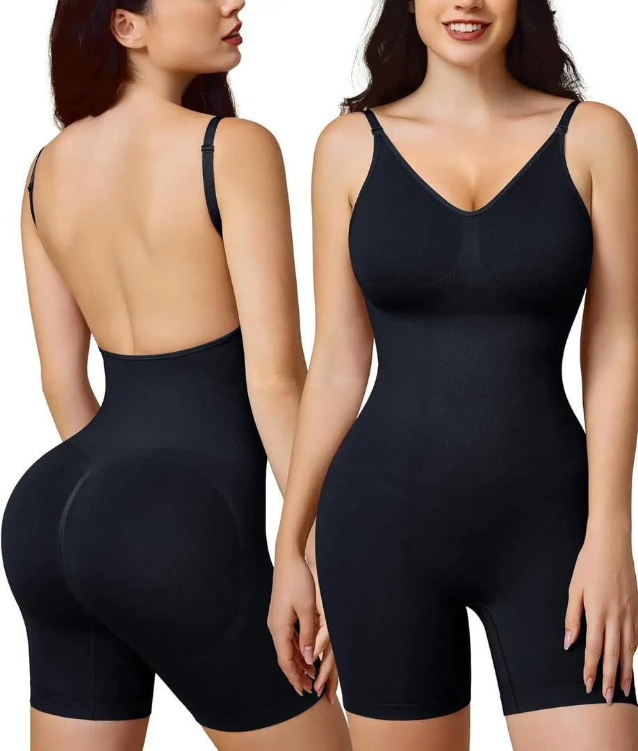 Body Shaper Seamless Women Bodysuit Slimming Waist Trainer Shapewear Push Up Butt Lifter Corset