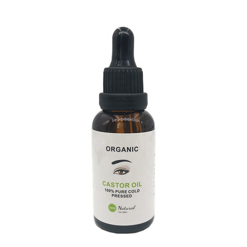Brand new hair eyebrow buy castor oil seeds with great price