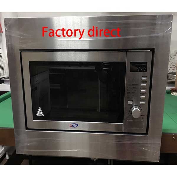 25-30L шкаф из нержавеющей стали для микроволновой печи коммерческого и домашнего использования, мотор микроволновой печи