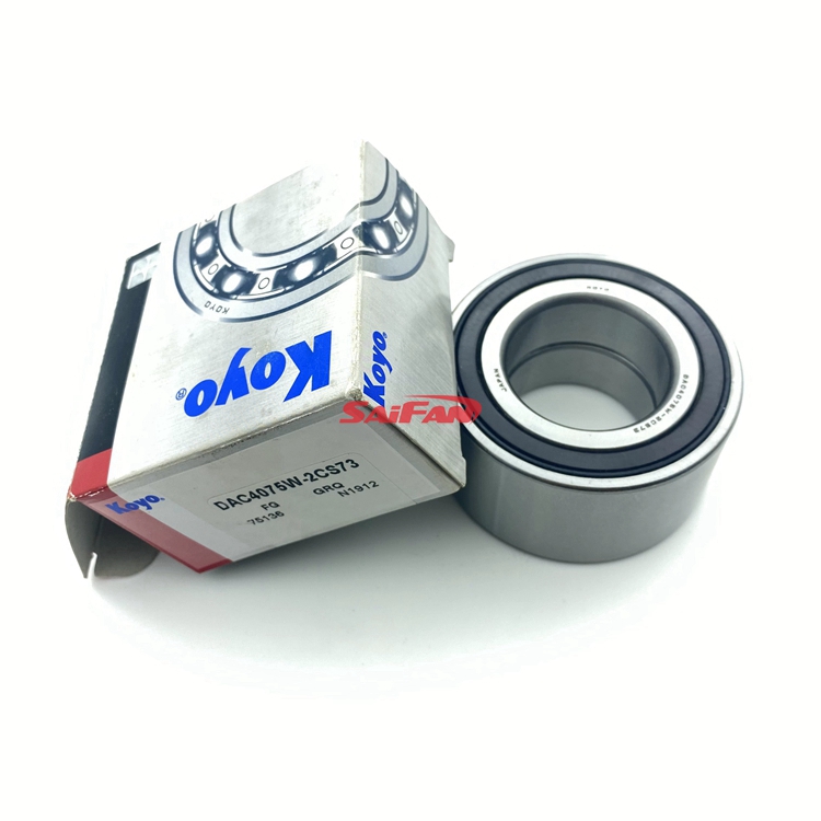 Koyo DAC39720037 автомобильный подшипник ступицы колеса BAHB311396 размер 39*72*37 мм