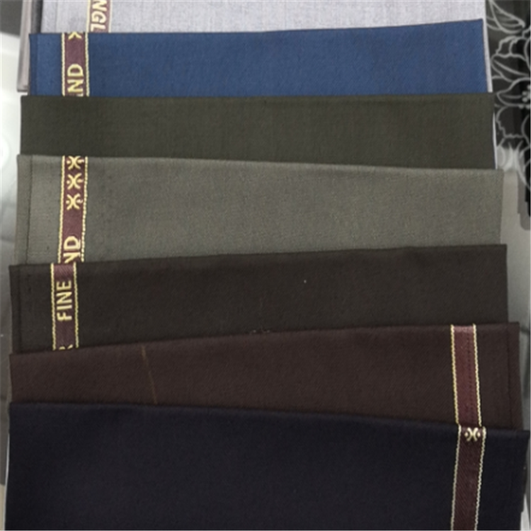 Готовые товары TR костюмная ткань английский selvage