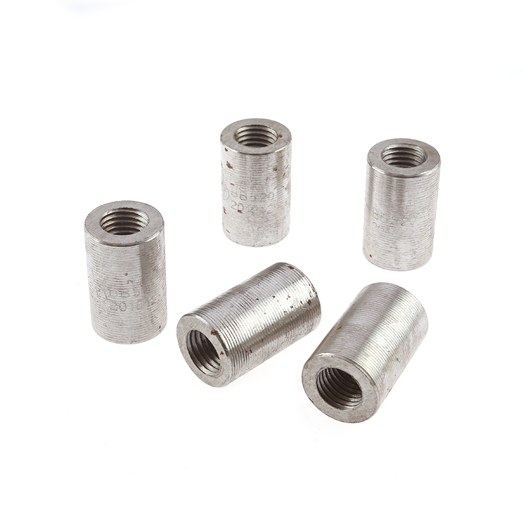 Factory Direct Sale High Quality Cheap Reinforced Joint Sleeve Connection Steel Sleeve