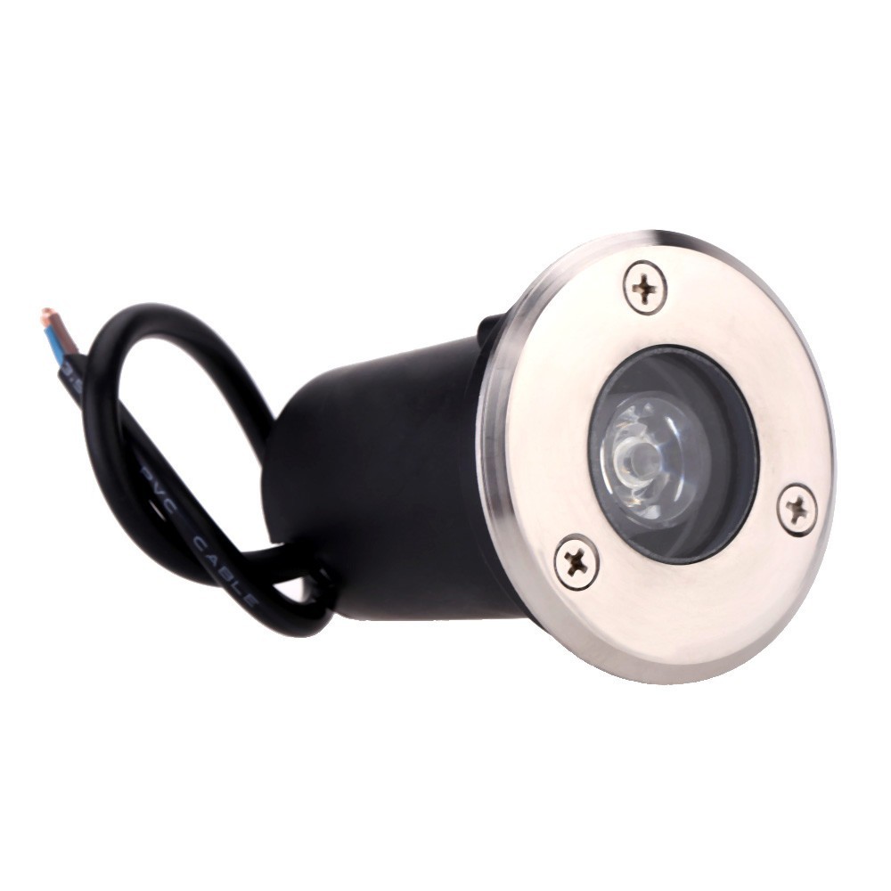 AC85-265V /DC12V Recessed Led Ground Light for Theme Park