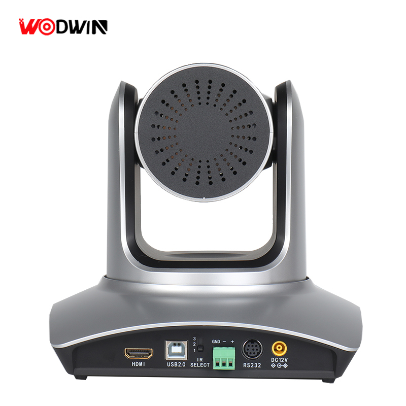 WODWIN 12x оптический зум новая hd ptz usb камера видеоконференции