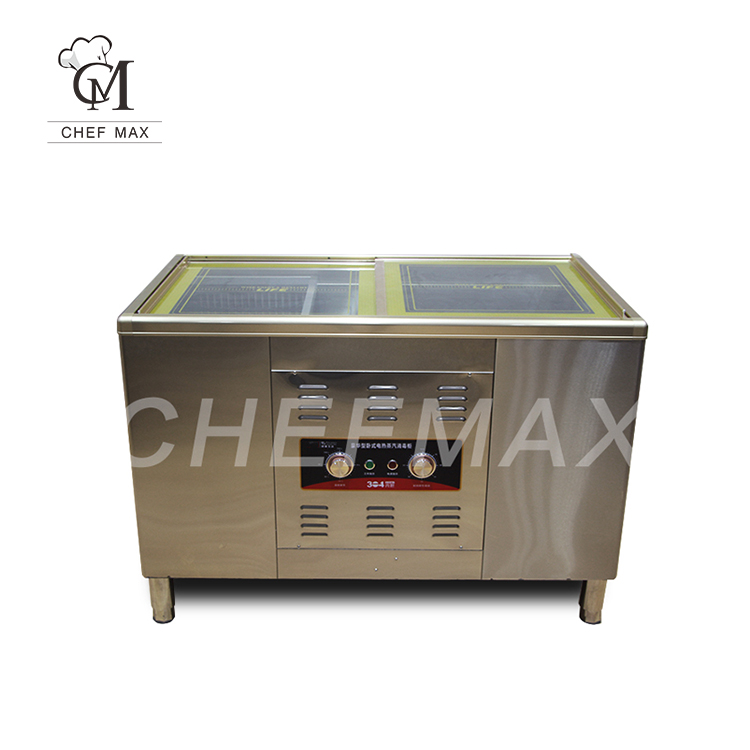 Commercial Custom Horizontal Multifunction Sterilizer High Temperature Steam Disinfection Cabinet