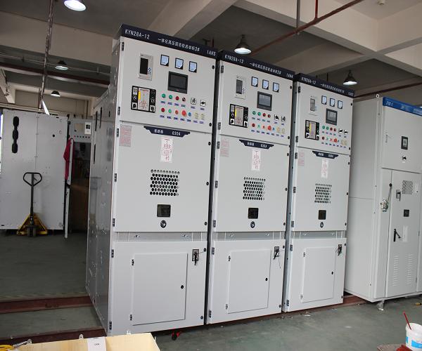 Outdoor Compact Transformer Substation 1600kva 11kv/0.4kv Distribution Transformer Substation