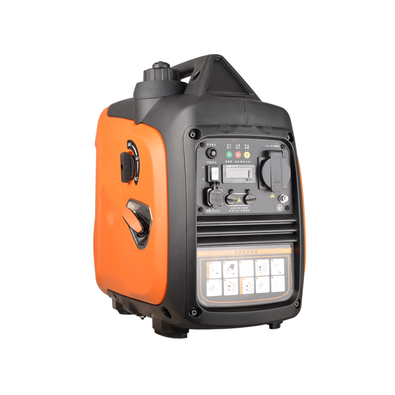 Remote 6L 97.7CC AC Portable Electricity Petrol Generator 2200KW Silent Frequency Conversion Alternator Gasoline Generators