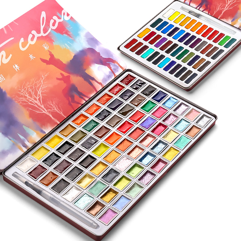 краски акриловые художественные brauberg 24 цвета. профессиональные краски для рисования. хорошие краски для художников. акриловые краски для рисования. краски роял таленс.