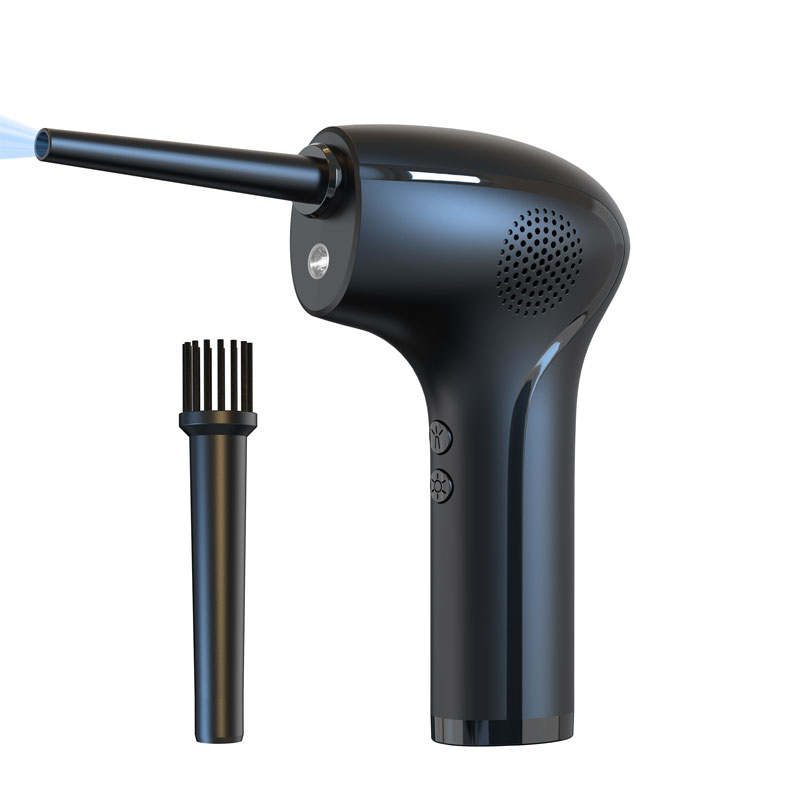 Portable USB Rechargeable Cordless Compressed Air Duster For Computer And Car