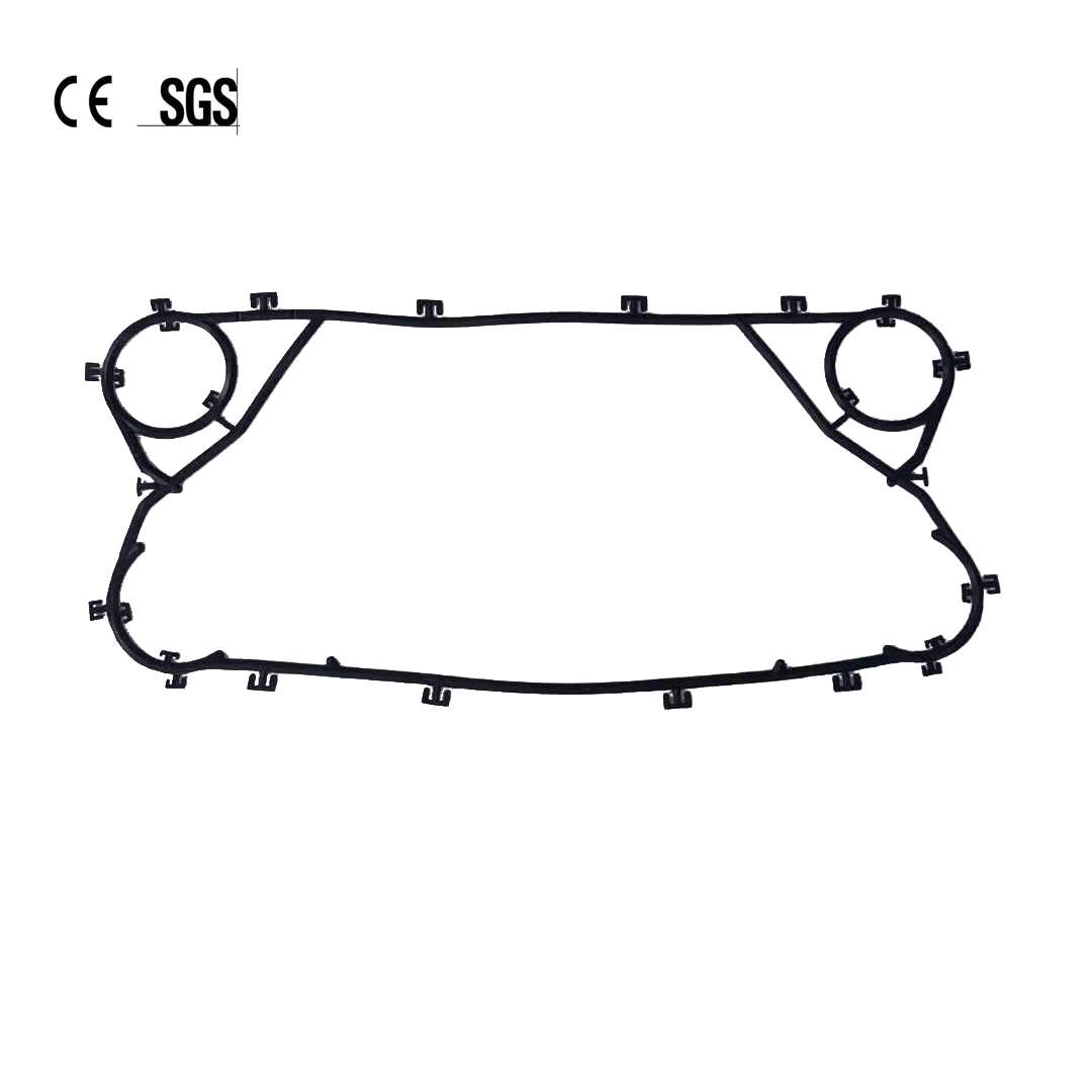 Marine Chemical Machinery Industry Plate Heat Exchanger M10M Gasket