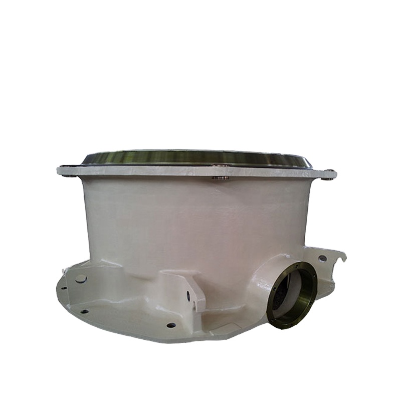Запчасти для конусной дробилки основная рама для Nordberg HP300 HP500